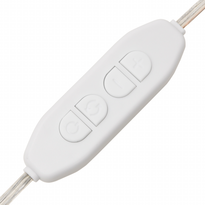 Led Spejlskab - Sort Eg - 76X15X55 Cm - Lavet Af Konstrueret Træ