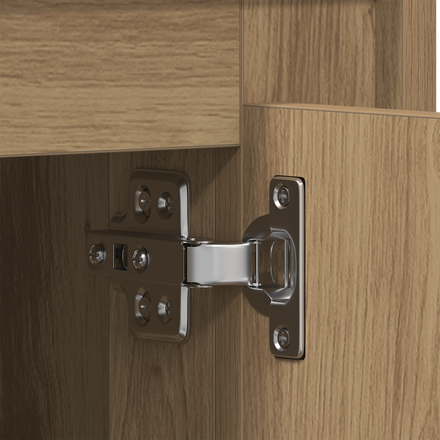 Tv-Skab Artisan Eg 80 X 35 X 45 Cm Konstrueret Træ