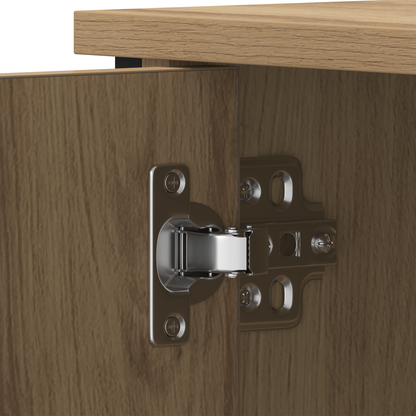 Tv-Skab Artisan Eg 80 X 40 X 50 Cm Konstrueret Træ