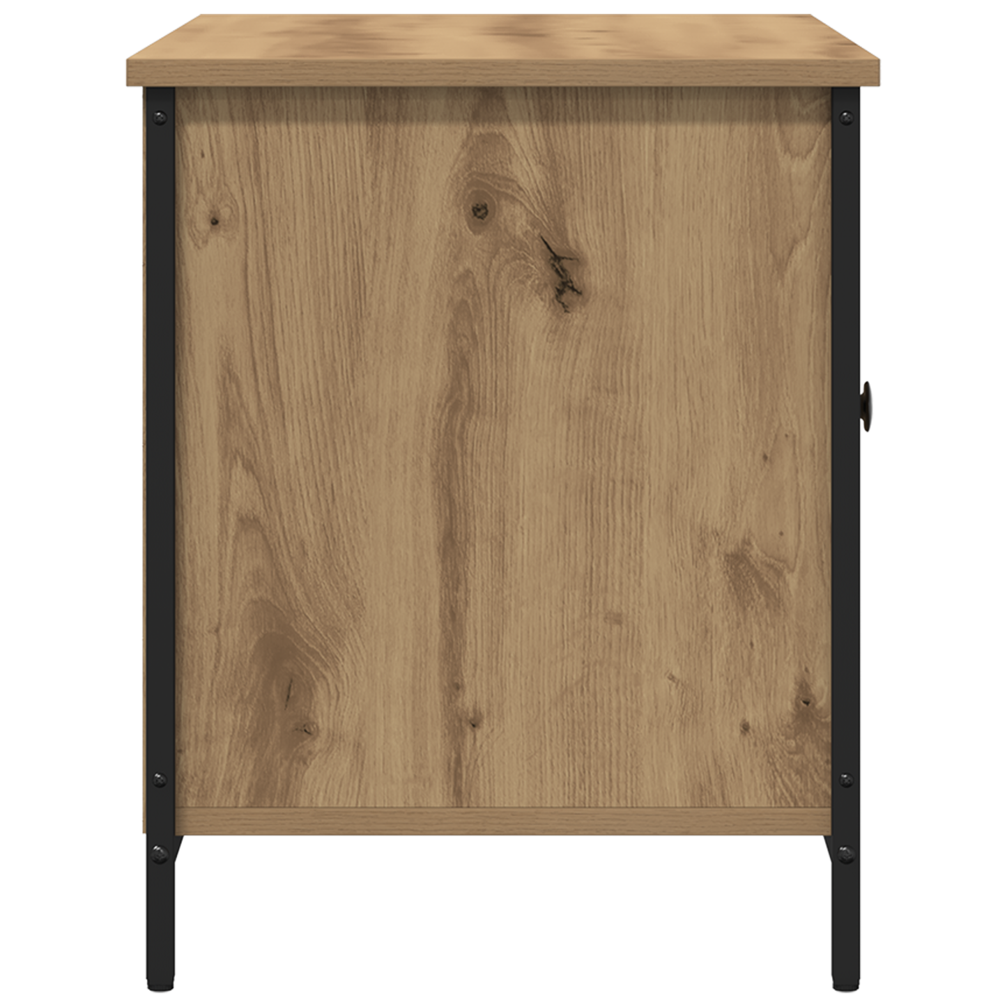 Tv-Skab Artisan Eg 80 X 40 X 50 Cm Konstrueret Træ