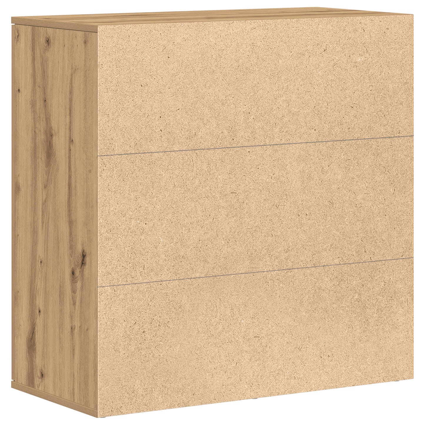 Sideboard Artisan Eg 79 X 38 X 80 Cm Konstrueret Træ