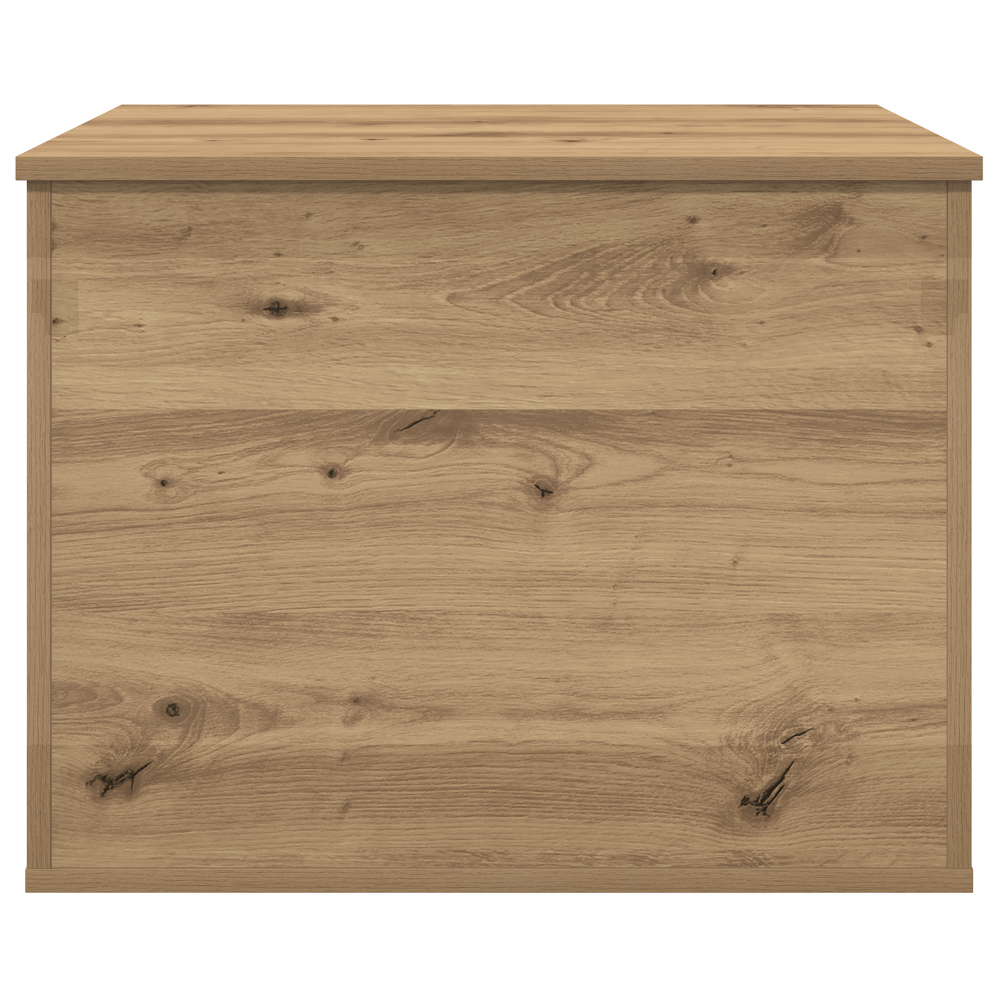 Opbevaringskasse Artisan Eg 60 X 42 X 46 Cm Konstrueret Træ