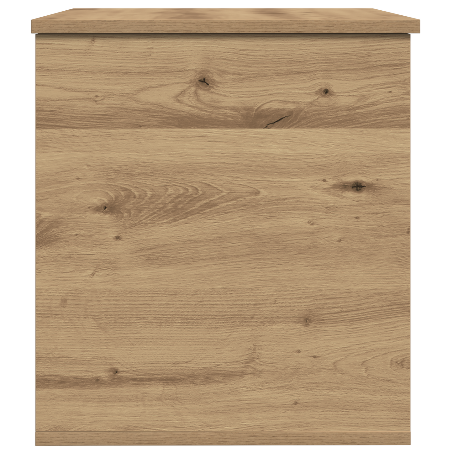 Opbevaringskasse Artisan Eg 60 X 42 X 46 Cm Konstrueret Træ