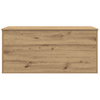 Opbevaringskasse Artisan Eg 100 X 42 X 46 Cm Konstrueret Træ