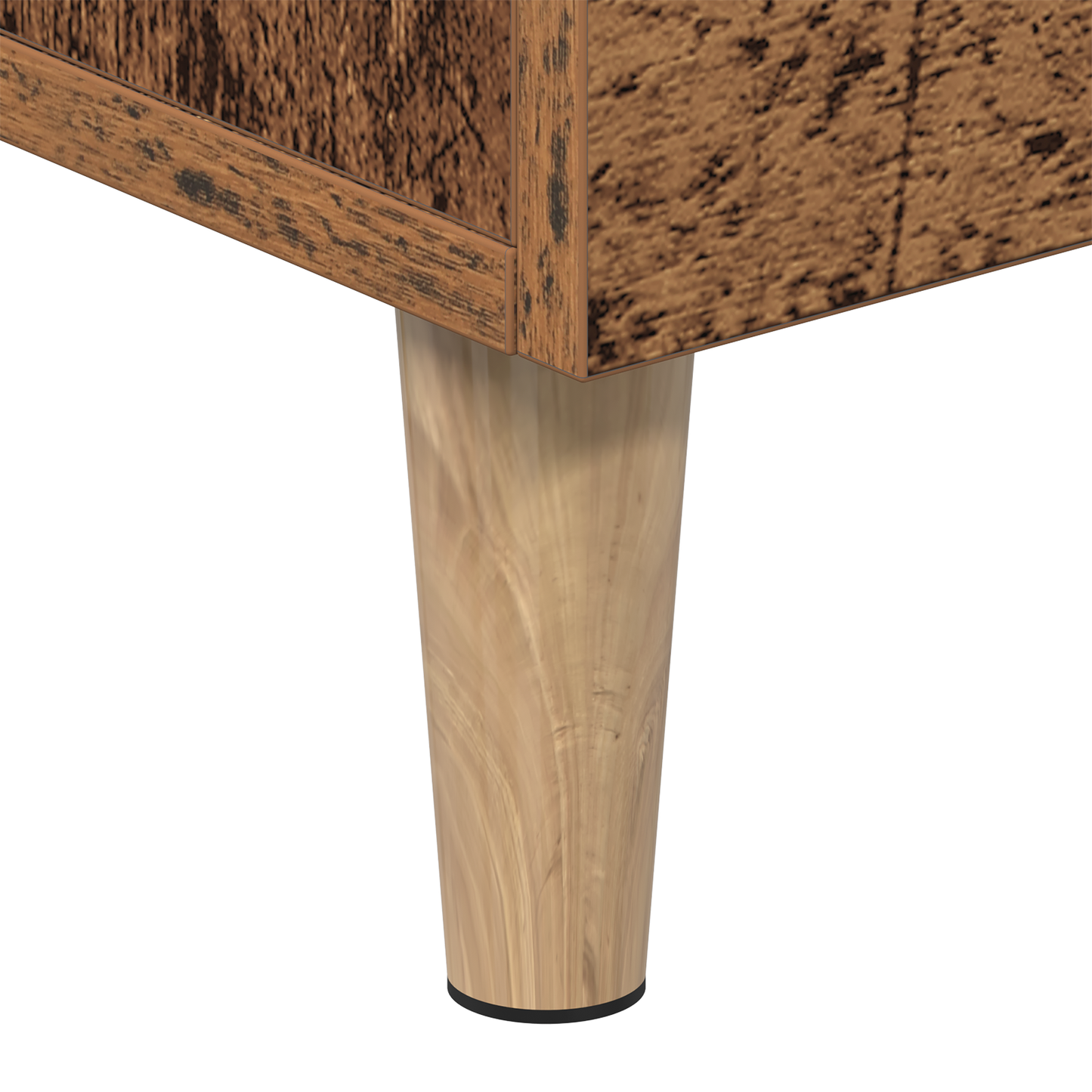 Tv-Skab Gammelt Træ 150 X 30 X 50 Cm Konstrueret Træ