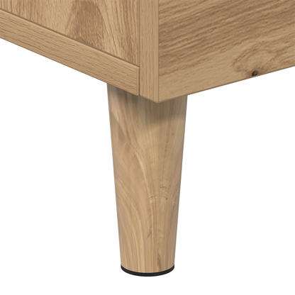 Tv-Skab Artisan Eg 150 X 30 X 50 Cm Konstrueret Træ