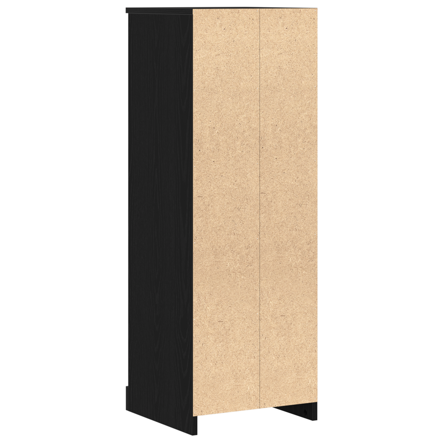 Highboard Sort Eg Sort Eg 36 X 35,5 X 103,5 Cm Konstrueret Træ