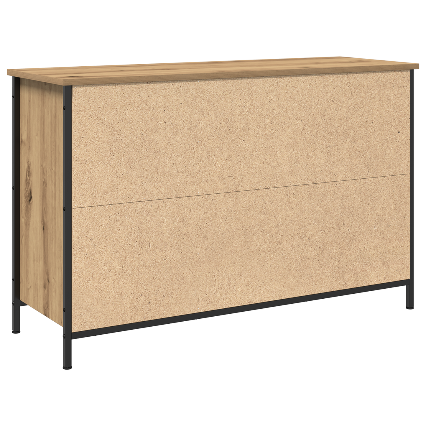 Tv-Skab Artisan Eg 101 X 35 X 65 Cm Konstrueret Træ