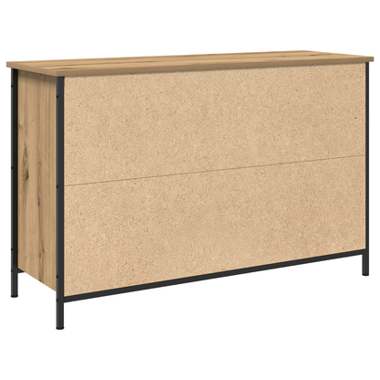 Tv-Skab Artisan Eg 101 X 35 X 65 Cm Konstrueret Træ