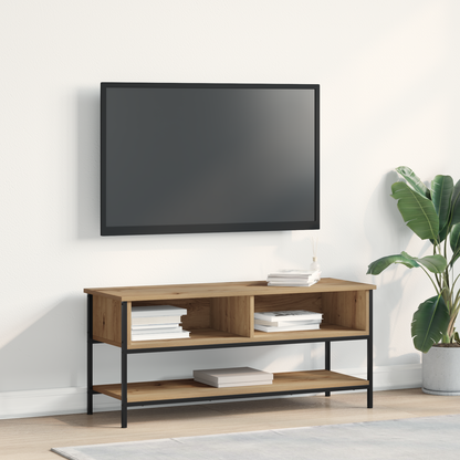 Tv-Skab Artisan Eg 100 X 35 X 45 Cm Konstrueret Træ