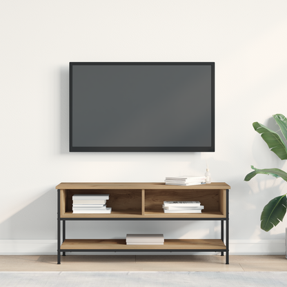 Tv-Skab Artisan Eg 100 X 35 X 45 Cm Konstrueret Træ