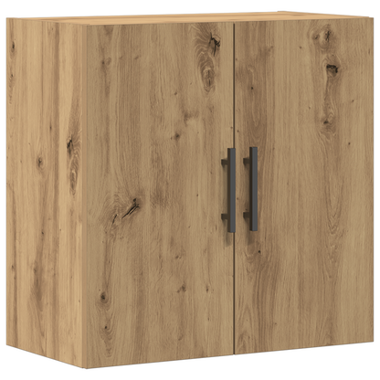 Væghængt Skab Artisan Egetræ 60X31,5X60 Cm Konstrueret Træ