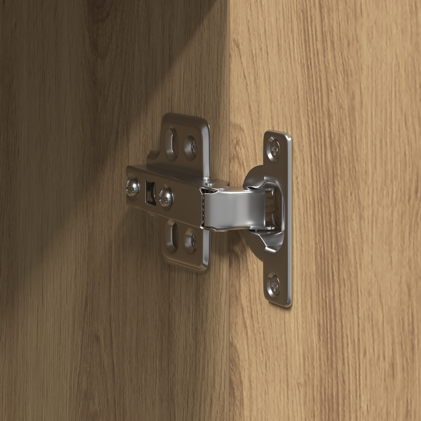 Sideboard Artisan Eg 90 X 34 X 80 Cm Konstrueret Træ