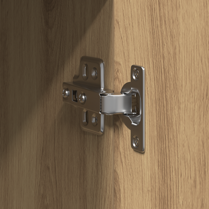 Sideboard Artisan Eg 90 X 34 X 80 Cm Konstrueret Træ