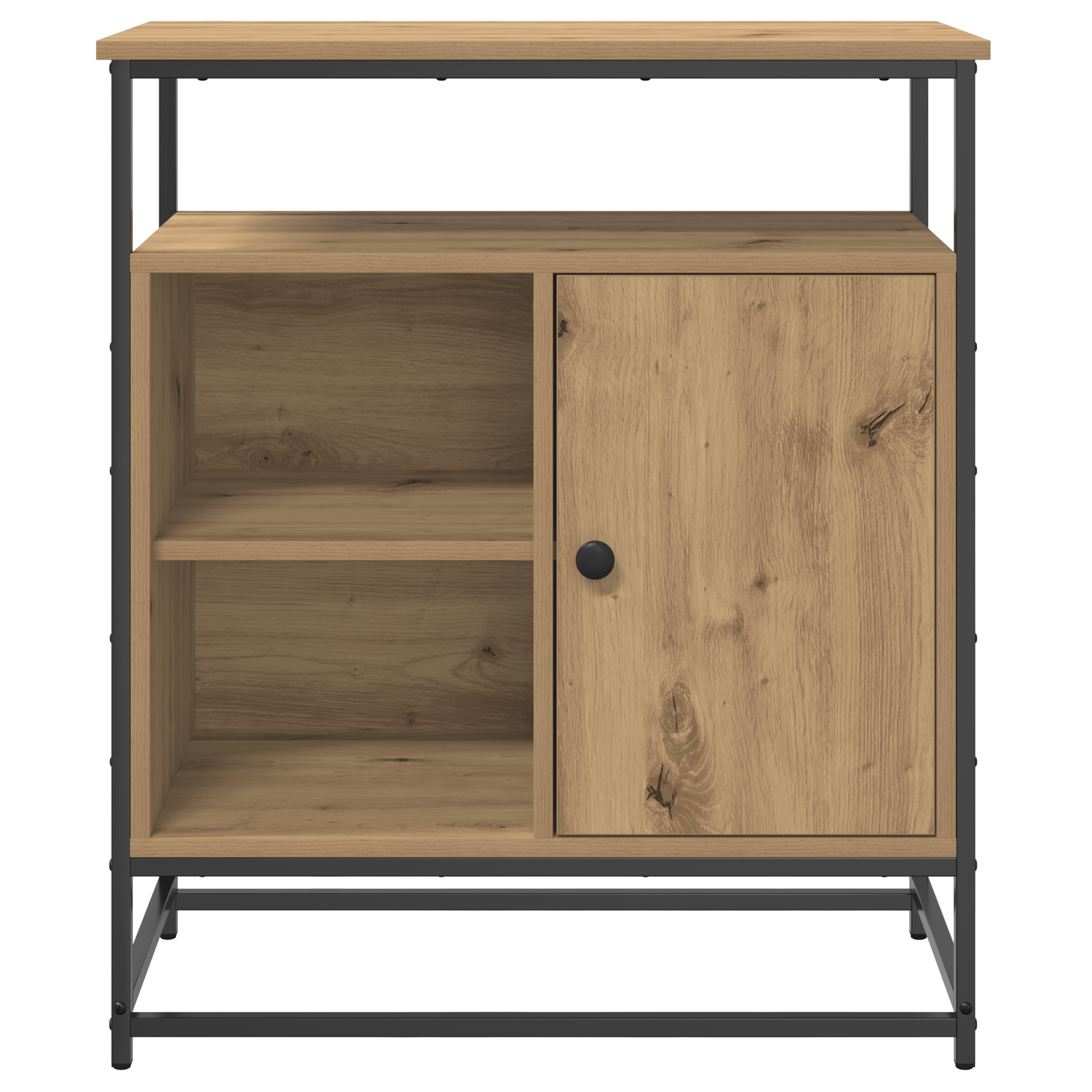 Sideboard Artisan Eg 69 X 35 X 80 Cm Konstrueret Træ