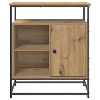 Sideboard Artisan Eg 69 X 35 X 80 Cm Konstrueret Træ