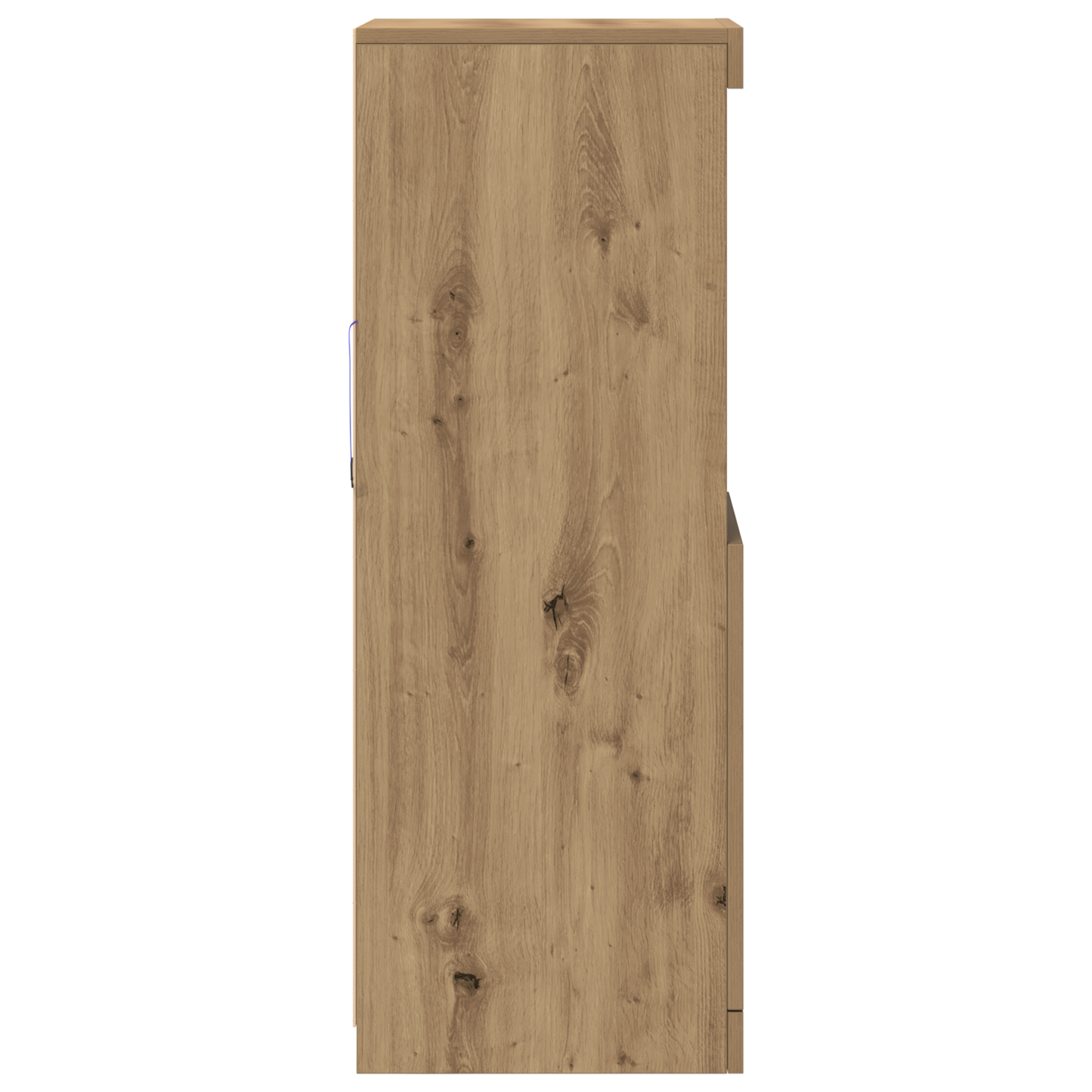 Sideboard Artisan Eg 41 X 37 X 100 Cm Konstrueret Træ