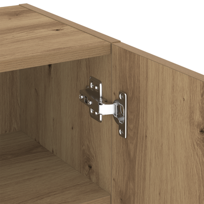 Tv-Skab Artisan Eg 40.5 X 30 X 102 Cm Konstrueret Træ