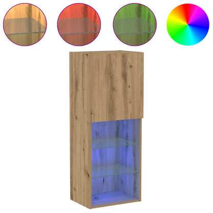 Tv-Skab Artisan Eg 40.5 X 30 X 102 Cm Konstrueret Træ