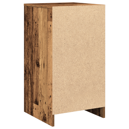 Skænk Gammelt Træ 40X41X75 Cm Ingeniørtræ