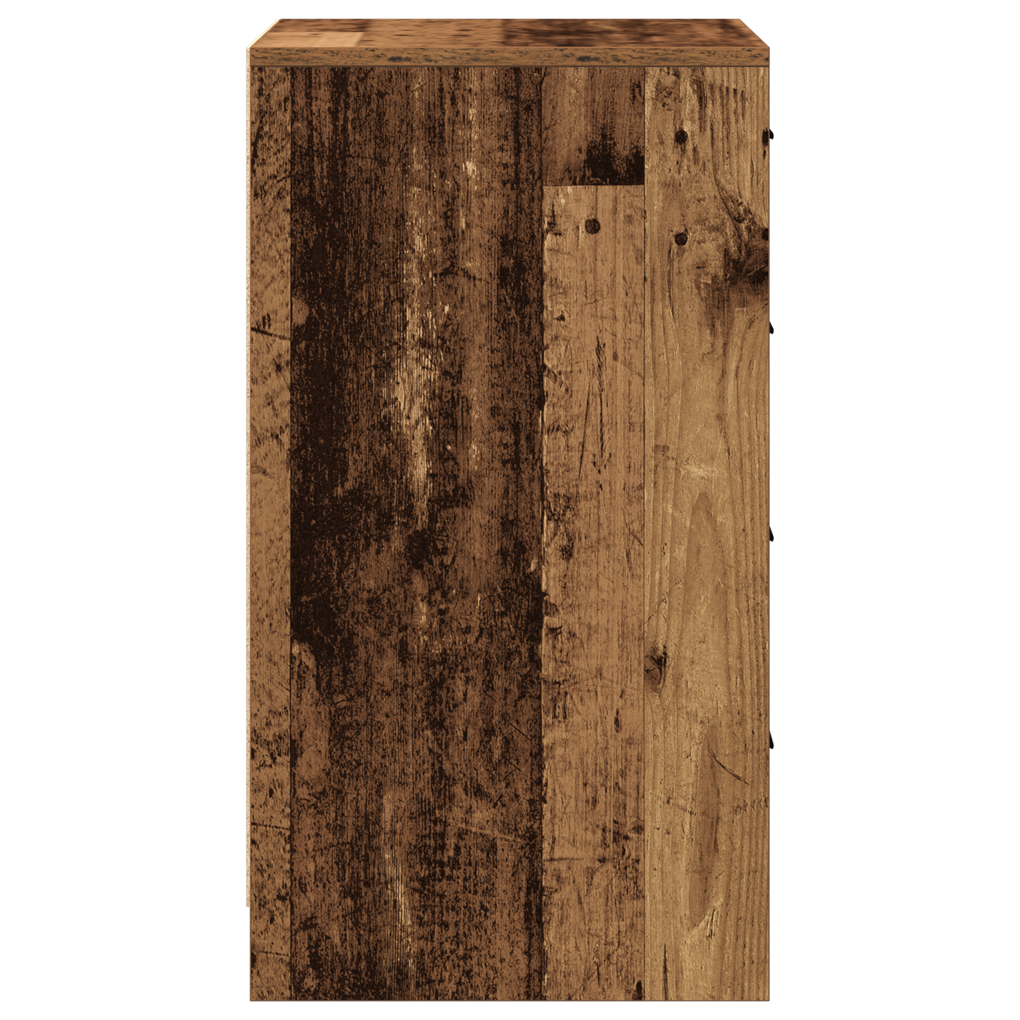 Skænk Gammelt Træ 40X41X75 Cm Ingeniørtræ