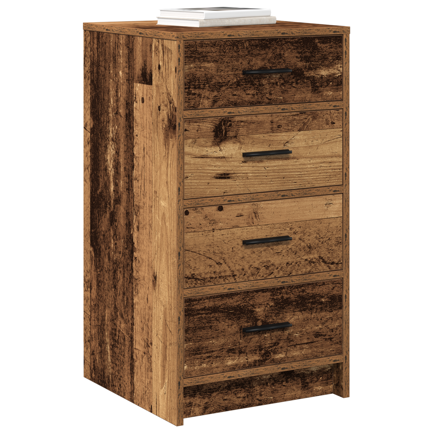 Skænk Gammelt Træ 40X41X75 Cm Ingeniørtræ