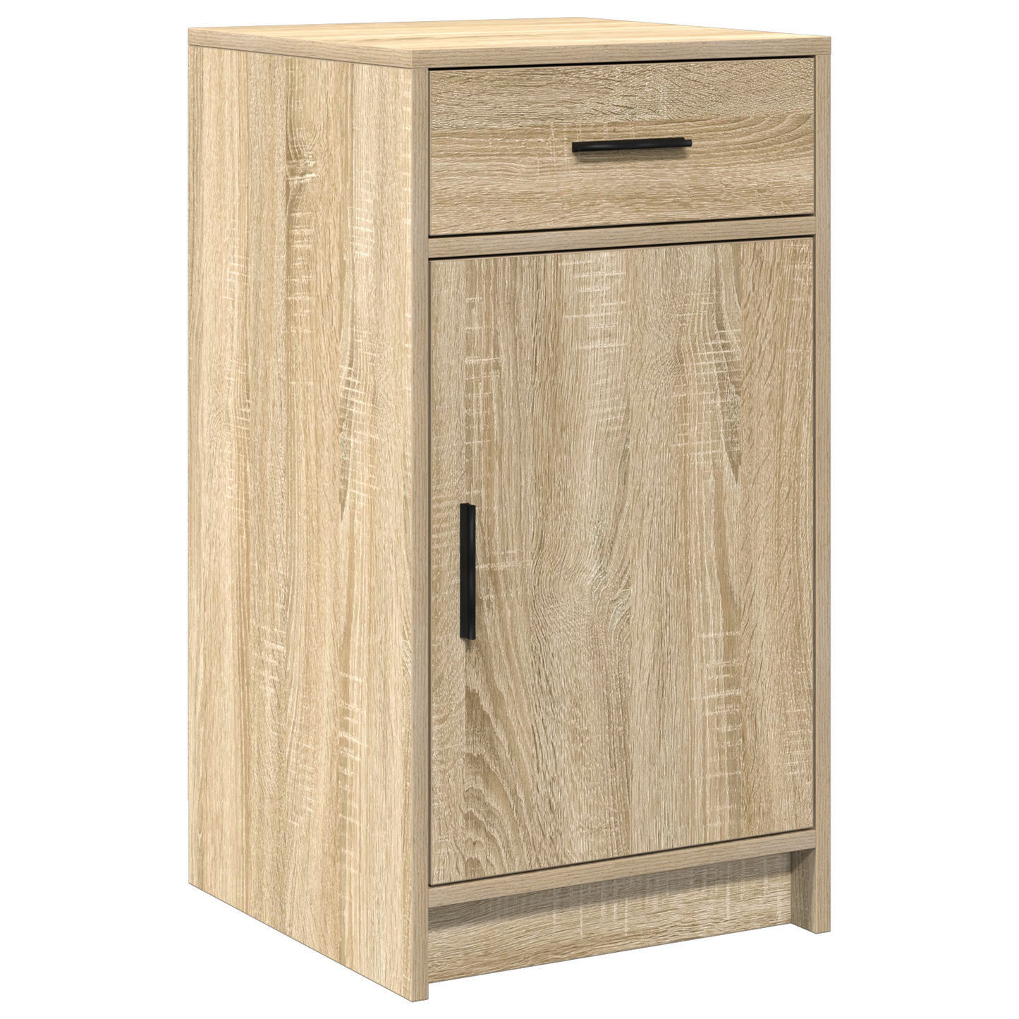 Sideboard Sonoma-Eg 40 X 40.5 X 75 Cm Konstrueret Træ