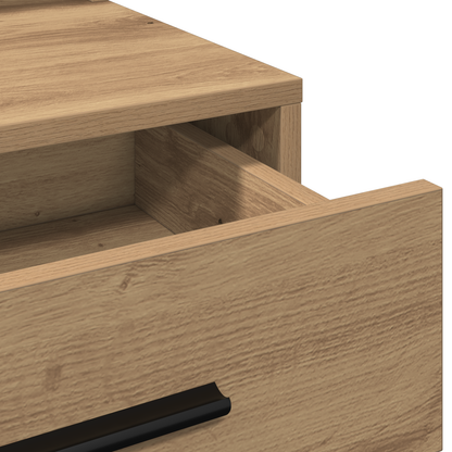 Makeupbord Artisan Eg 79 X 41 X 135 Cm Konstrueret Træ