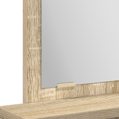 Dressingbord Sonoma Eg 50 X 41 X 140 Cm Konstrueret Træ