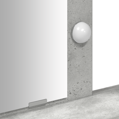 Klædeskab Med Skuffe Grå 100 X 41 X 140 Cm Konstrueret Træ