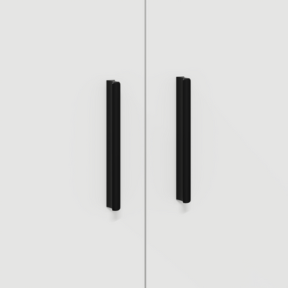 Opbevaringsskab Hvid 118X41X40 Cm Lavet Af Træ