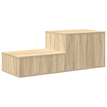 Opbevaringsskab I Sonoma Eg 103X41X40 Cm I Ingeniørtræ