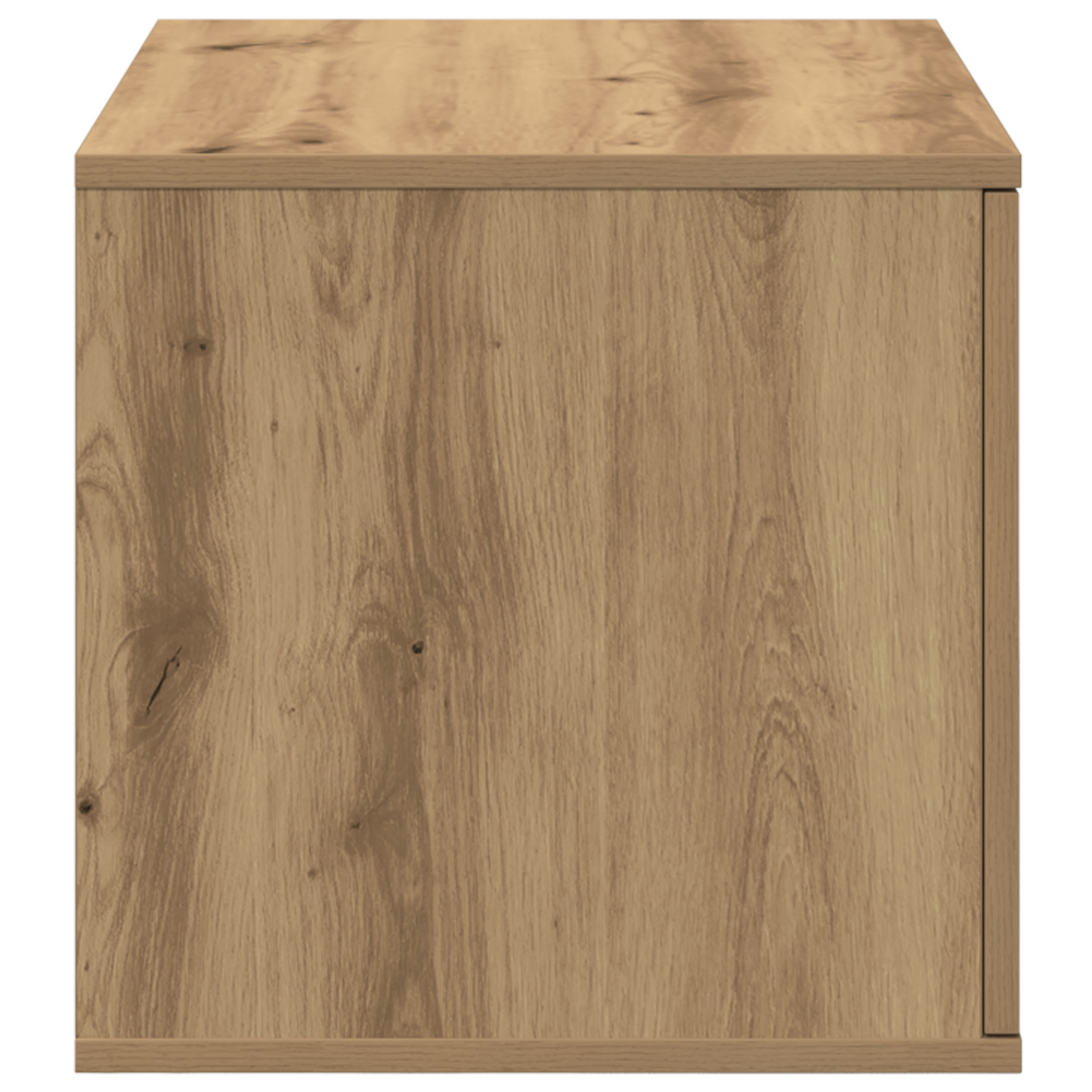 Opbevaringsskab Artisan Egetræ 103X41X40 Cm Ingeniørtræ