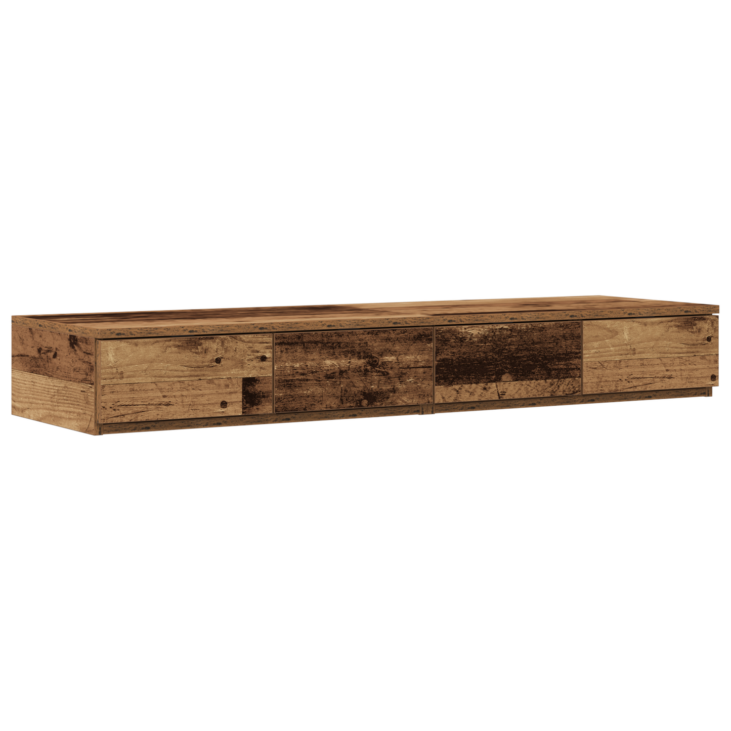 Senkuffer Old Wood 120X36,5X16,5 Cm Ingeniørtræ