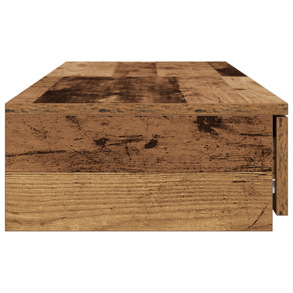 Senkuffer Old Wood 120X36,5X16,5 Cm Ingeniørtræ