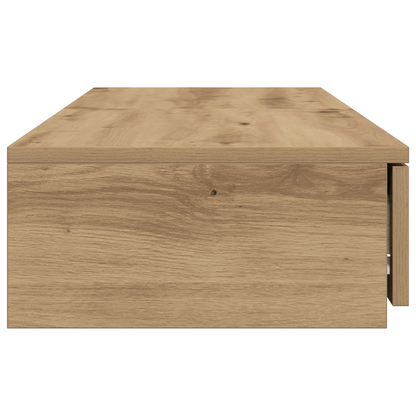 Sengeskuffer Artisan Eg 120X36,5X16,5 Cm Konstrueret Træ