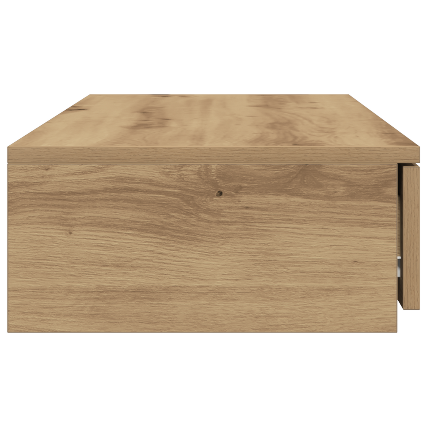 Bedskuffer Artisan Eg 75X36,5X16,5 Cm Ingeniørtræ