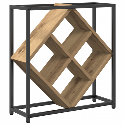 Vinreol Artisan Eg 51X18X52,5 Cm Konstrueret Træ