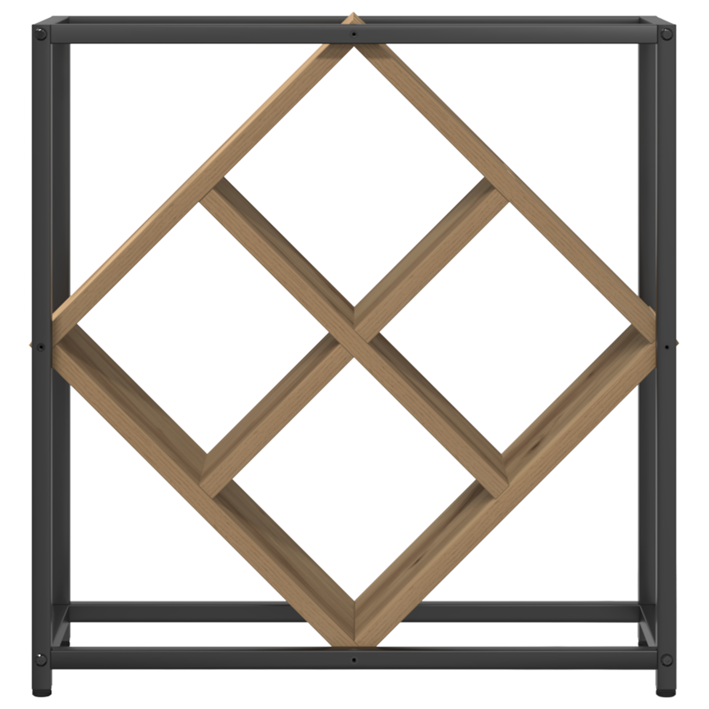Vinreol Artisan Eg 51X18X52,5 Cm Konstrueret Træ