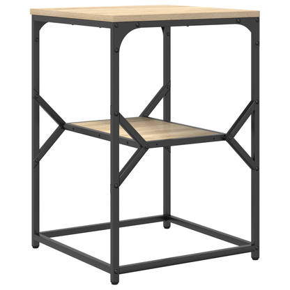 Sidetable Sonoma Eg 41X40X60 Cm Konstrueret Træ