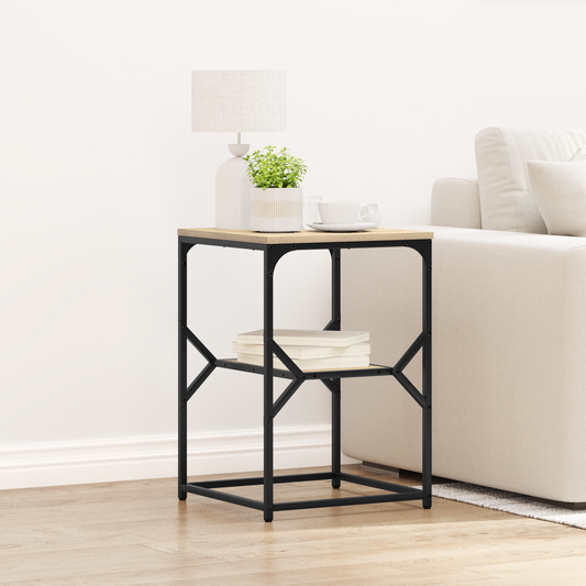 Sidetable Sonoma Eg 41X40X60 Cm Konstrueret Træ