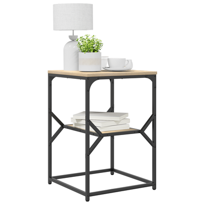 Sidetable Sonoma Eg 41X40X60 Cm Konstrueret Træ