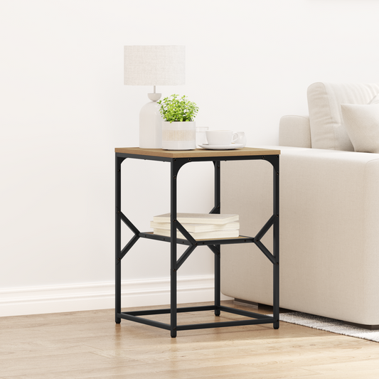 Sidetable Artisan Eg 41X40X60 Cm Ingeniørtræ