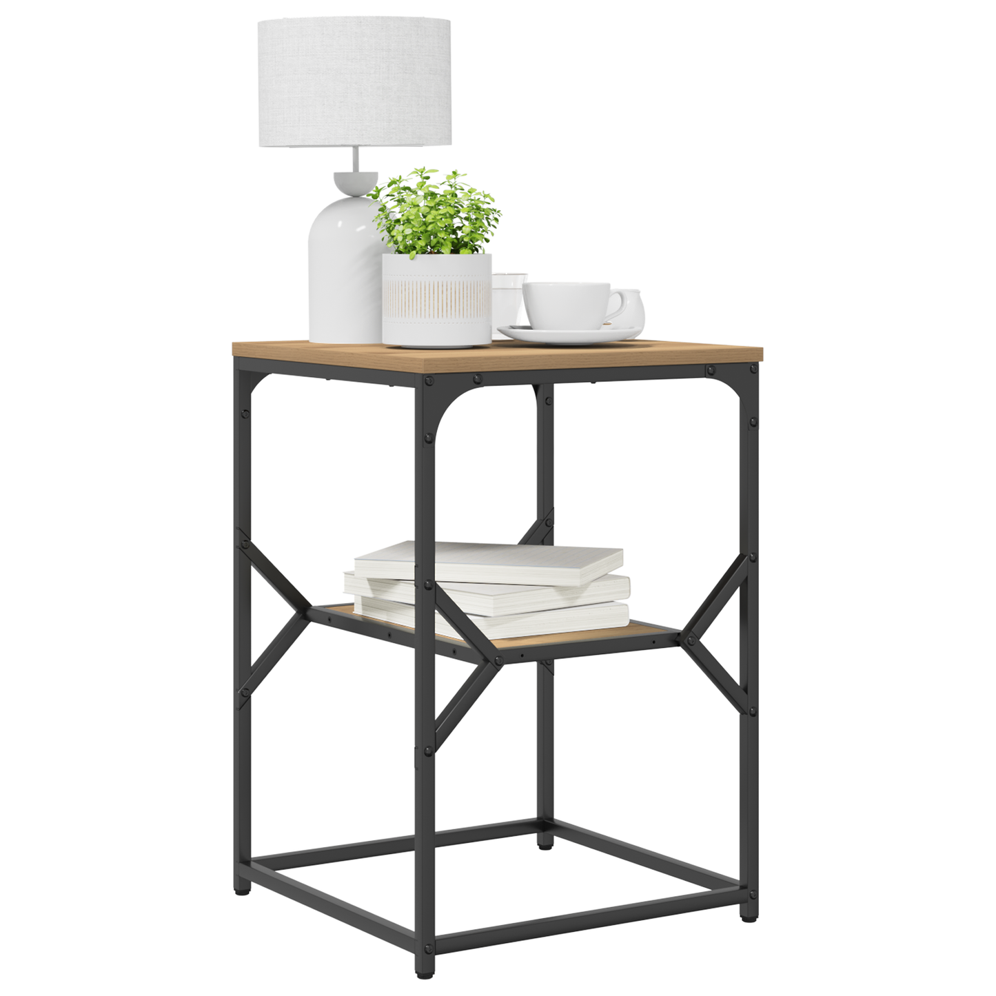 Sidetable Artisan Eg 41X40X60 Cm Ingeniørtræ