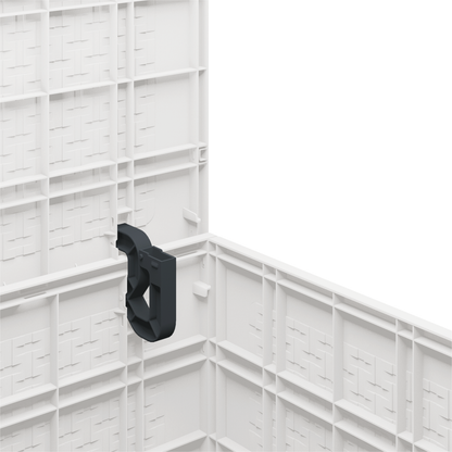 Have Opbevaringskasse Hvid 55 X 53 X 57 Cm Polypropylen