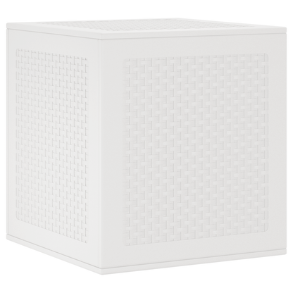 Have Opbevaringskasse Hvid 55 X 53 X 57 Cm Polypropylen