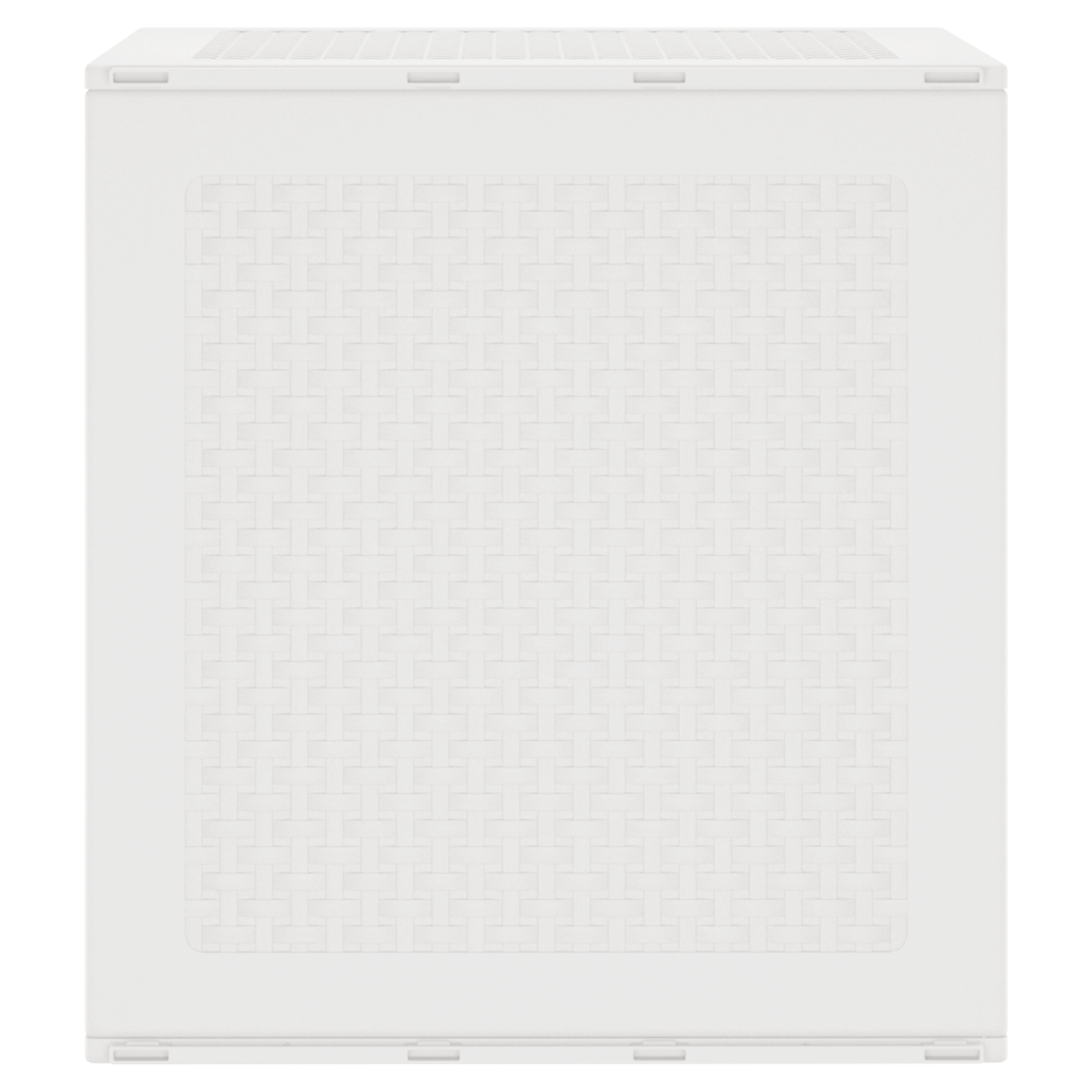 Have Opbevaringskasse Hvid 55 X 53 X 57 Cm Polypropylen