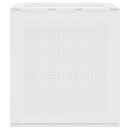 Have Opbevaringskasse Hvid 55 X 53 X 57 Cm Polypropylen