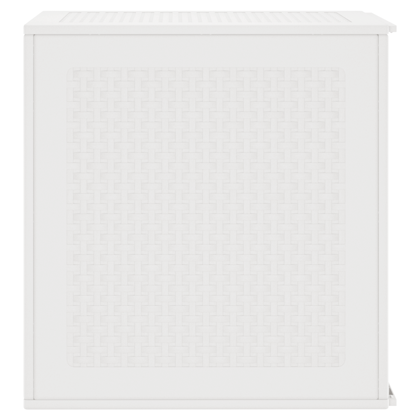 Have Opbevaringskasse Hvid 55 X 53 X 57 Cm Polypropylen